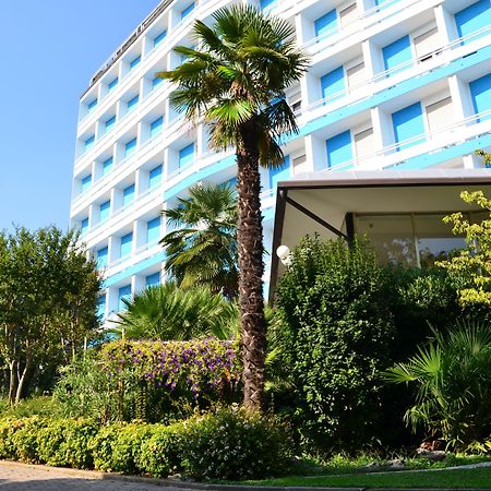Park Hotel Terme Abano Terme Bagian luar foto