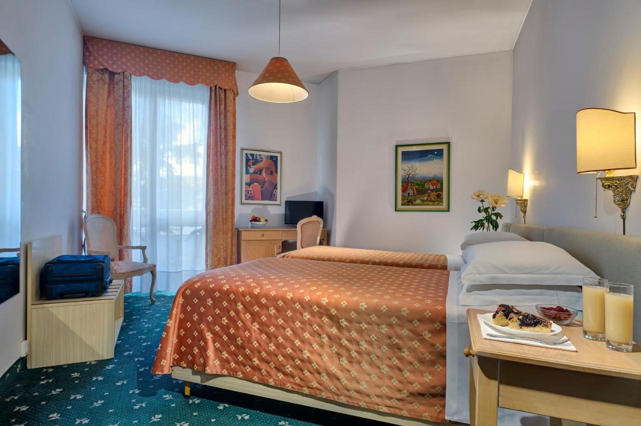 Park Hotel Terme Abano Terme Bagian luar foto