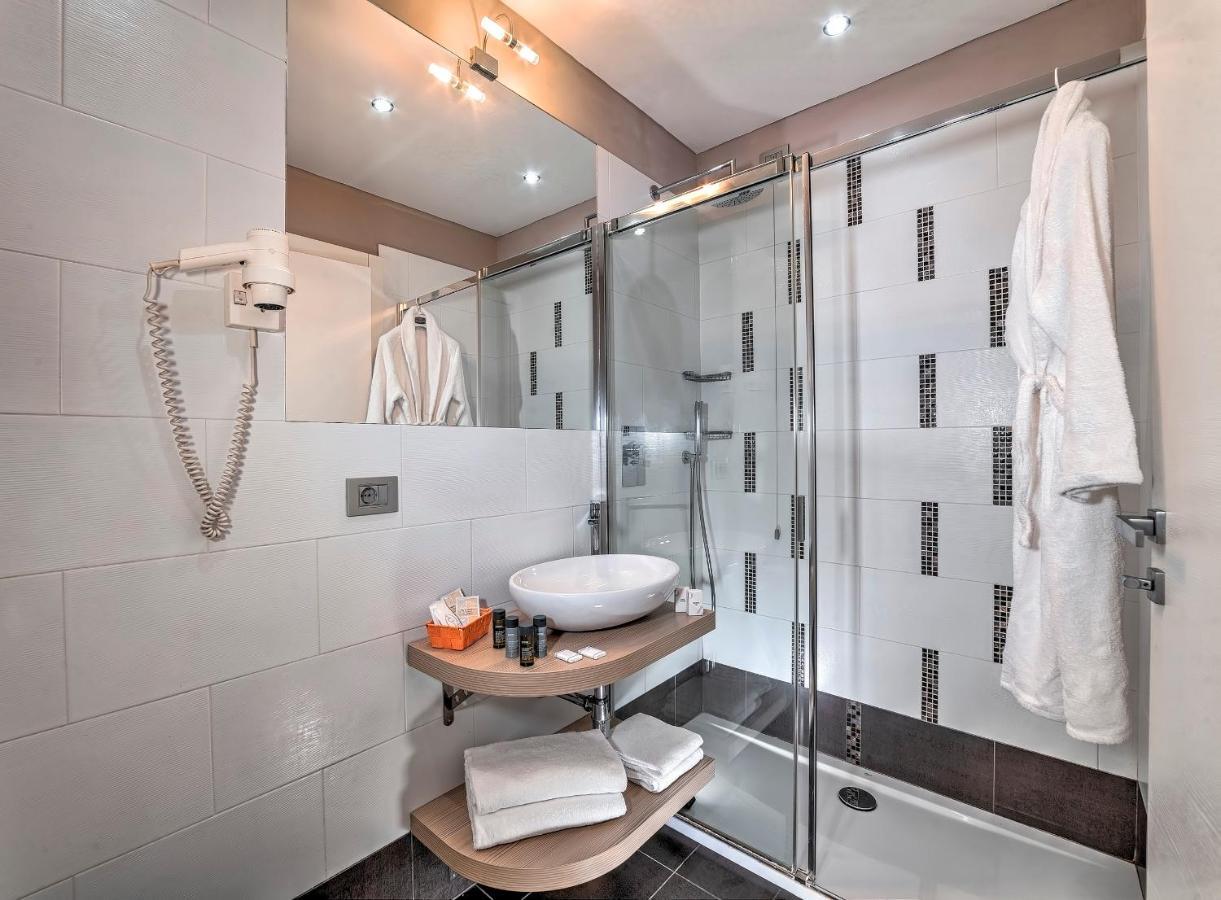 Park Hotel Terme Abano Terme Bagian luar foto