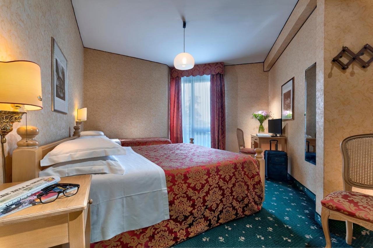 Park Hotel Terme Abano Terme Bagian luar foto