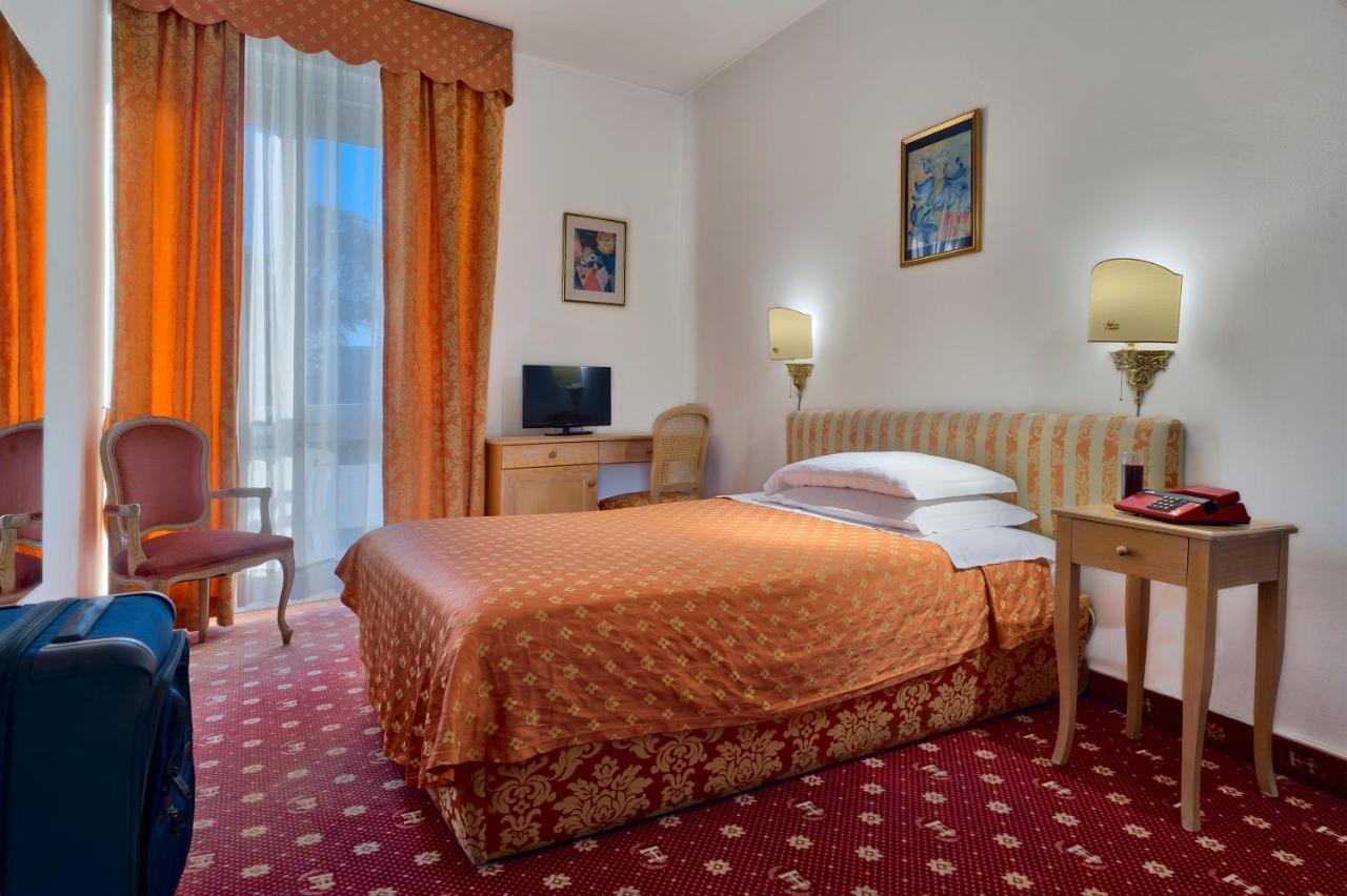 Park Hotel Terme Abano Terme Bagian luar foto