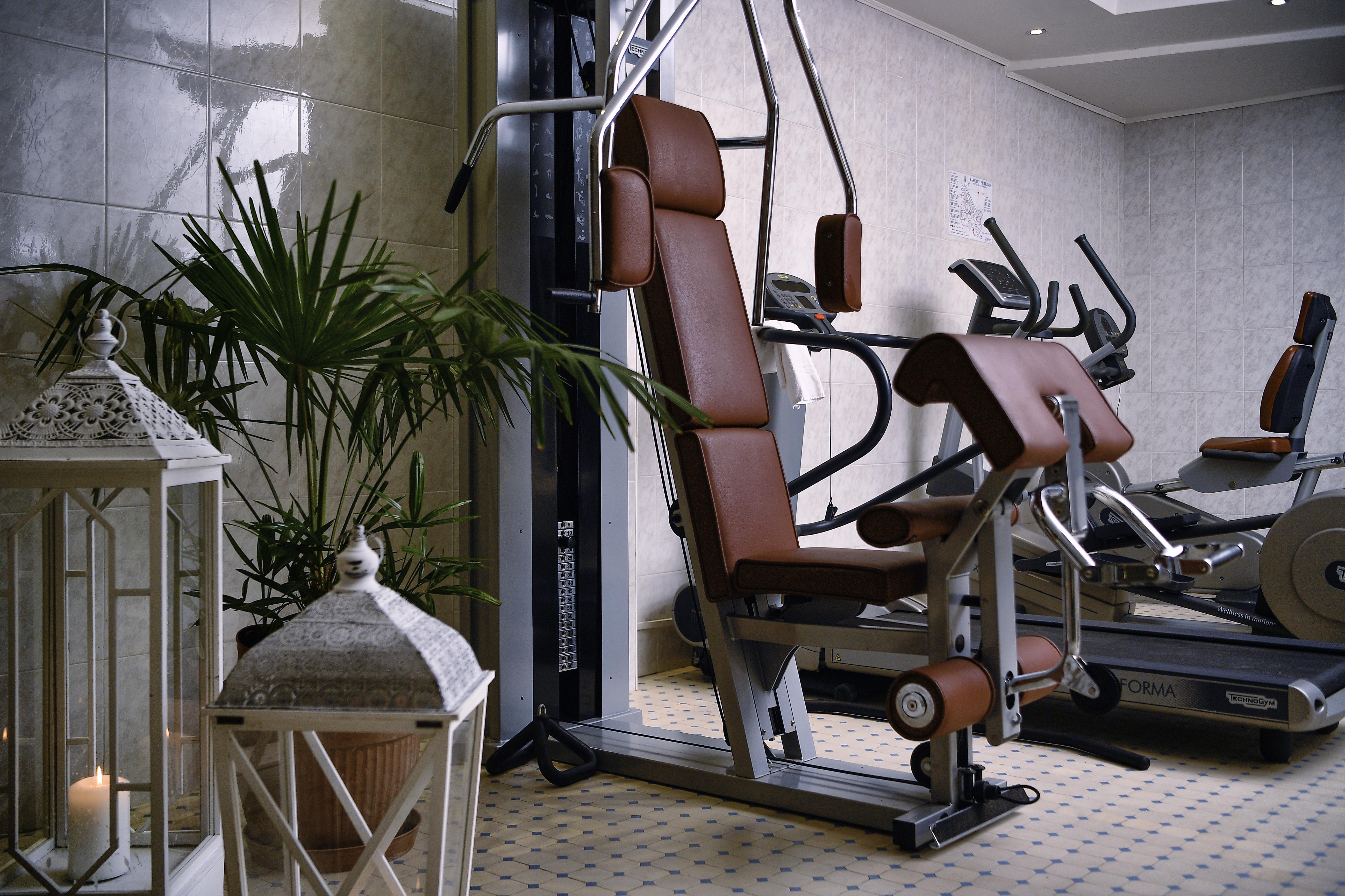Park Hotel Terme Abano Terme Bagian luar foto