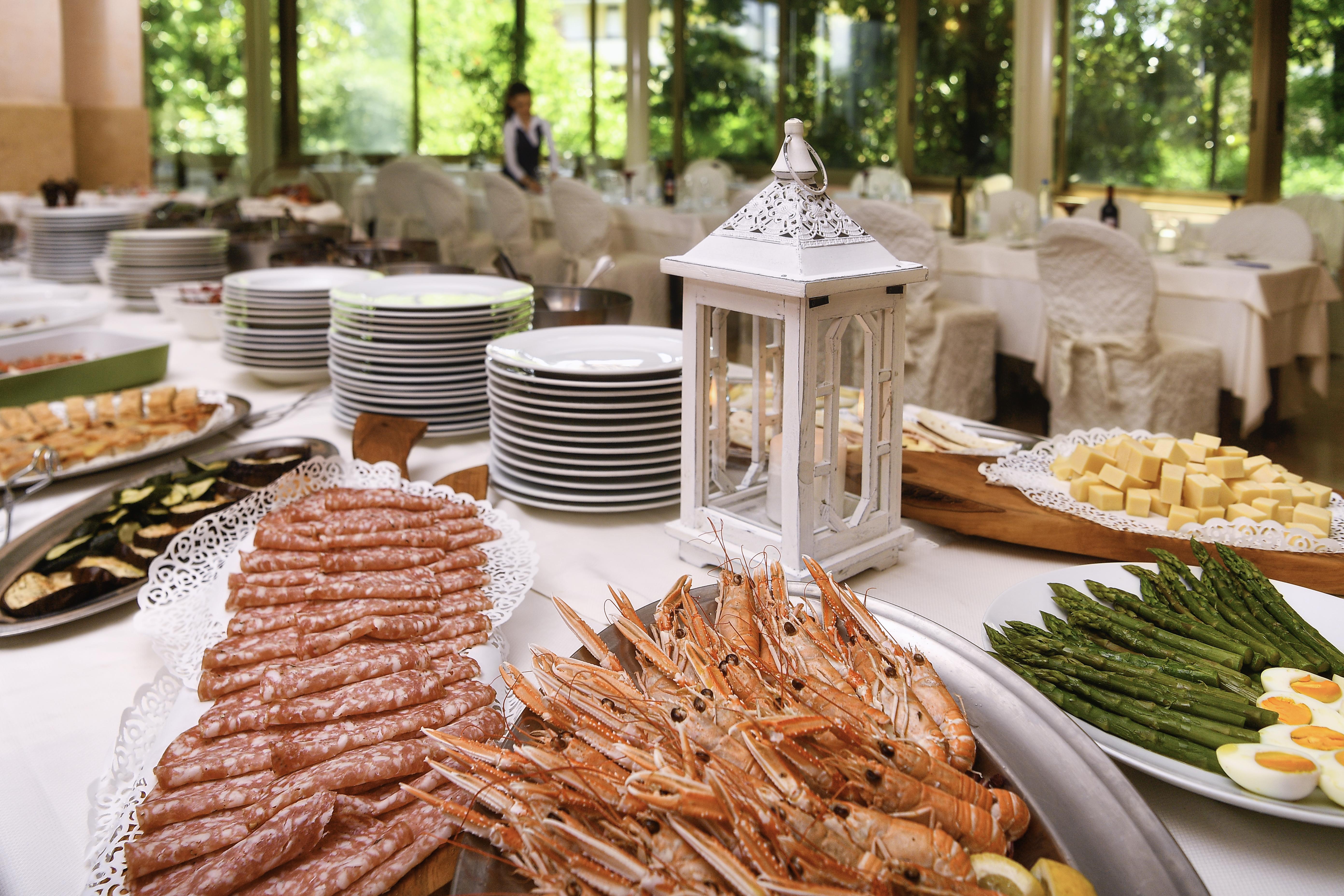 Park Hotel Terme Abano Terme Bagian luar foto