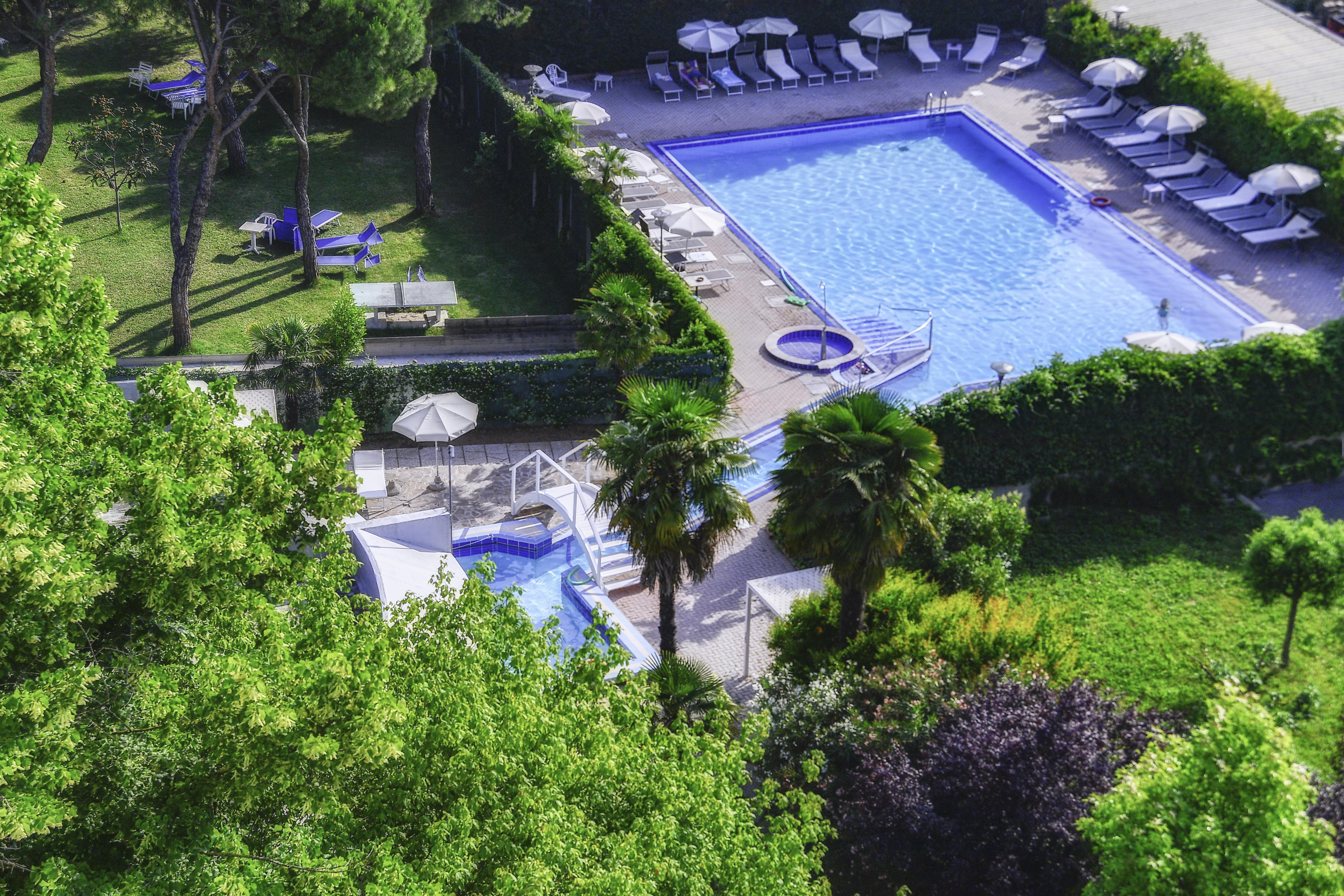 Park Hotel Terme Abano Terme Bagian luar foto