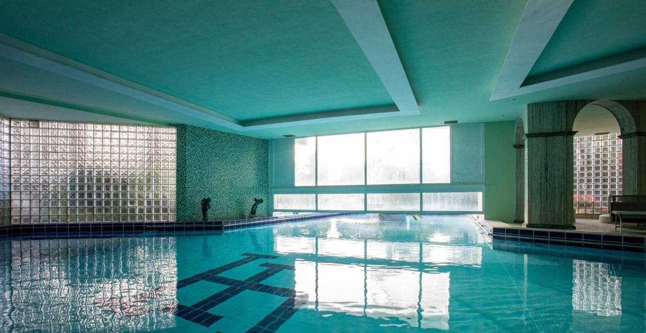 Park Hotel Terme Abano Terme Bagian luar foto