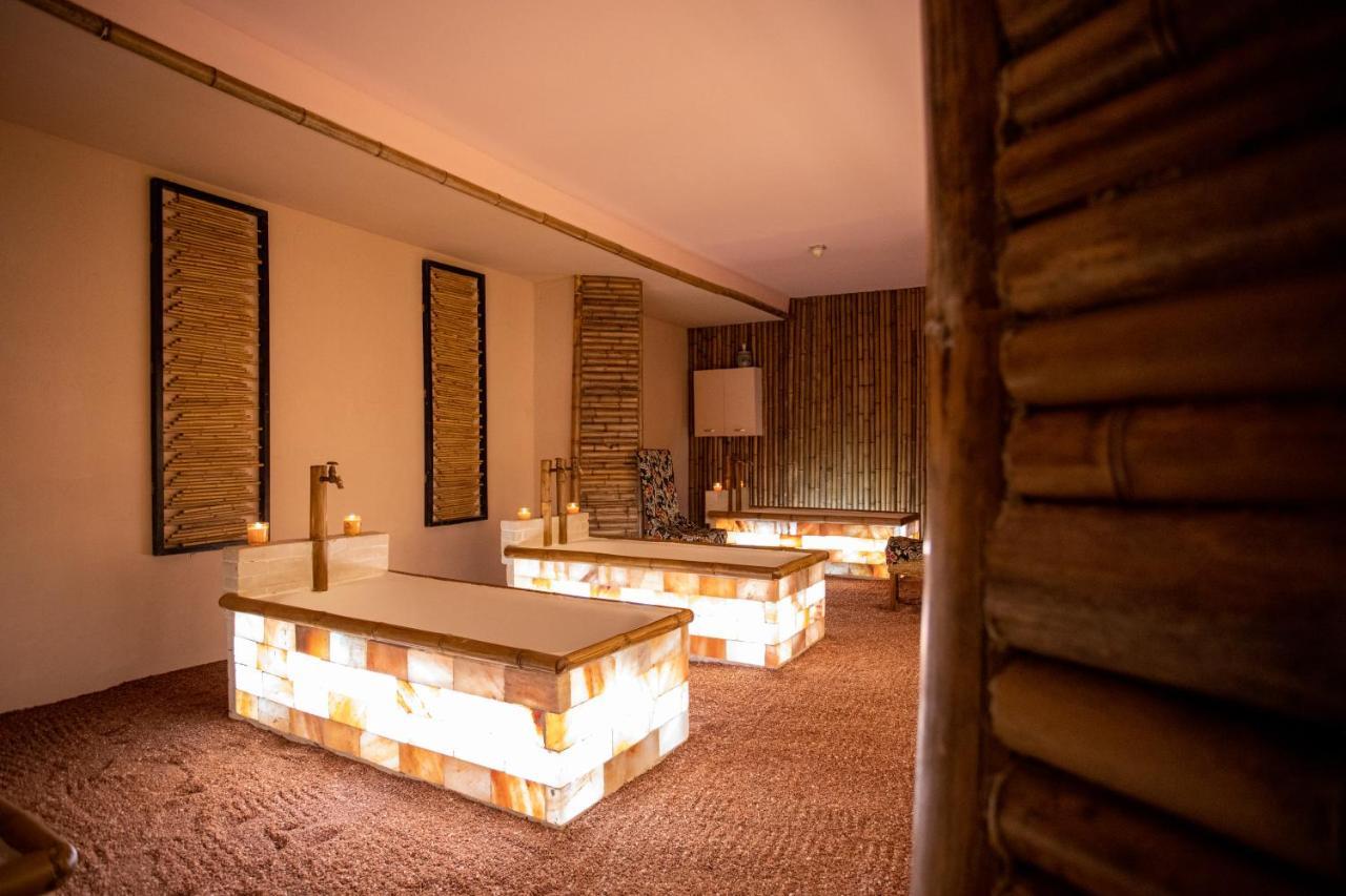 Park Hotel Terme Abano Terme Bagian luar foto