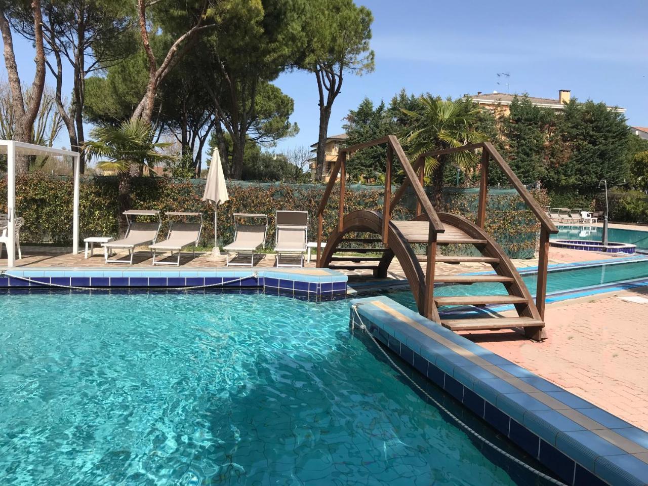 Park Hotel Terme Abano Terme Bagian luar foto