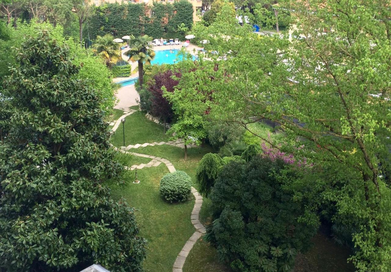 Park Hotel Terme Abano Terme Bagian luar foto