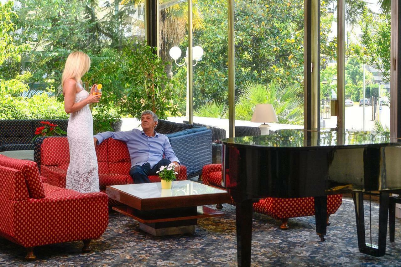 Park Hotel Terme Abano Terme Bagian luar foto