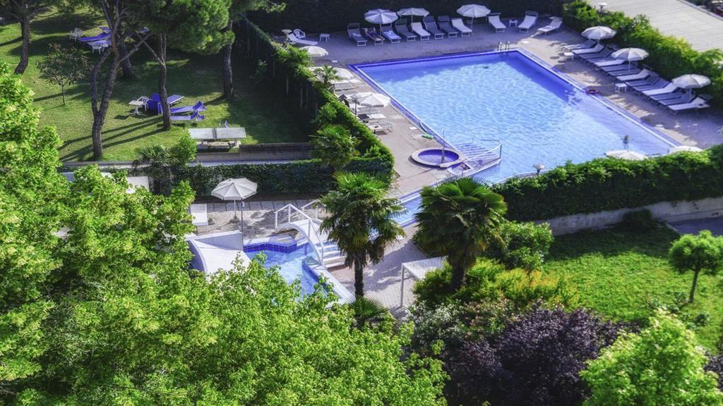 Park Hotel Terme Abano Terme Bagian luar foto